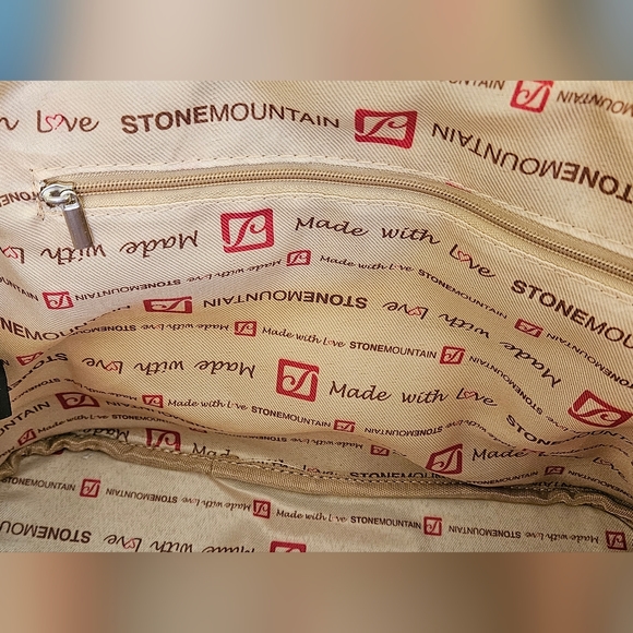 Stone Mountain USA Handbag - Picture 12 of 13
